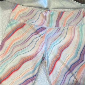 Athleta Love Proudly 7” Bike Short